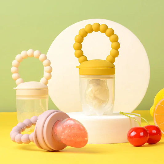 Silicone Fruit Feeder