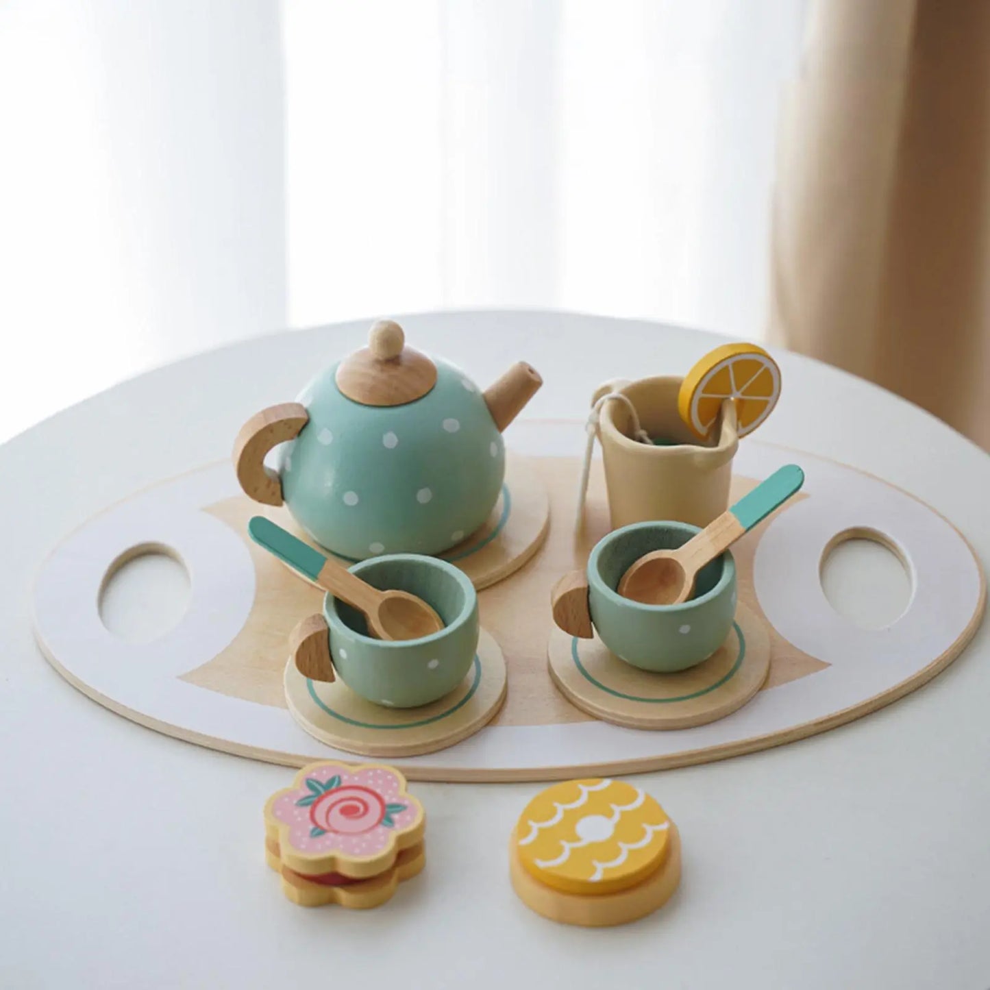 Tabletop Tea Set