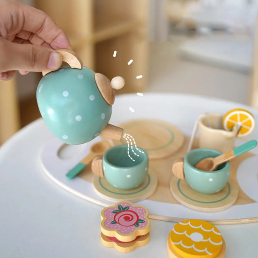 Tabletop Tea Set