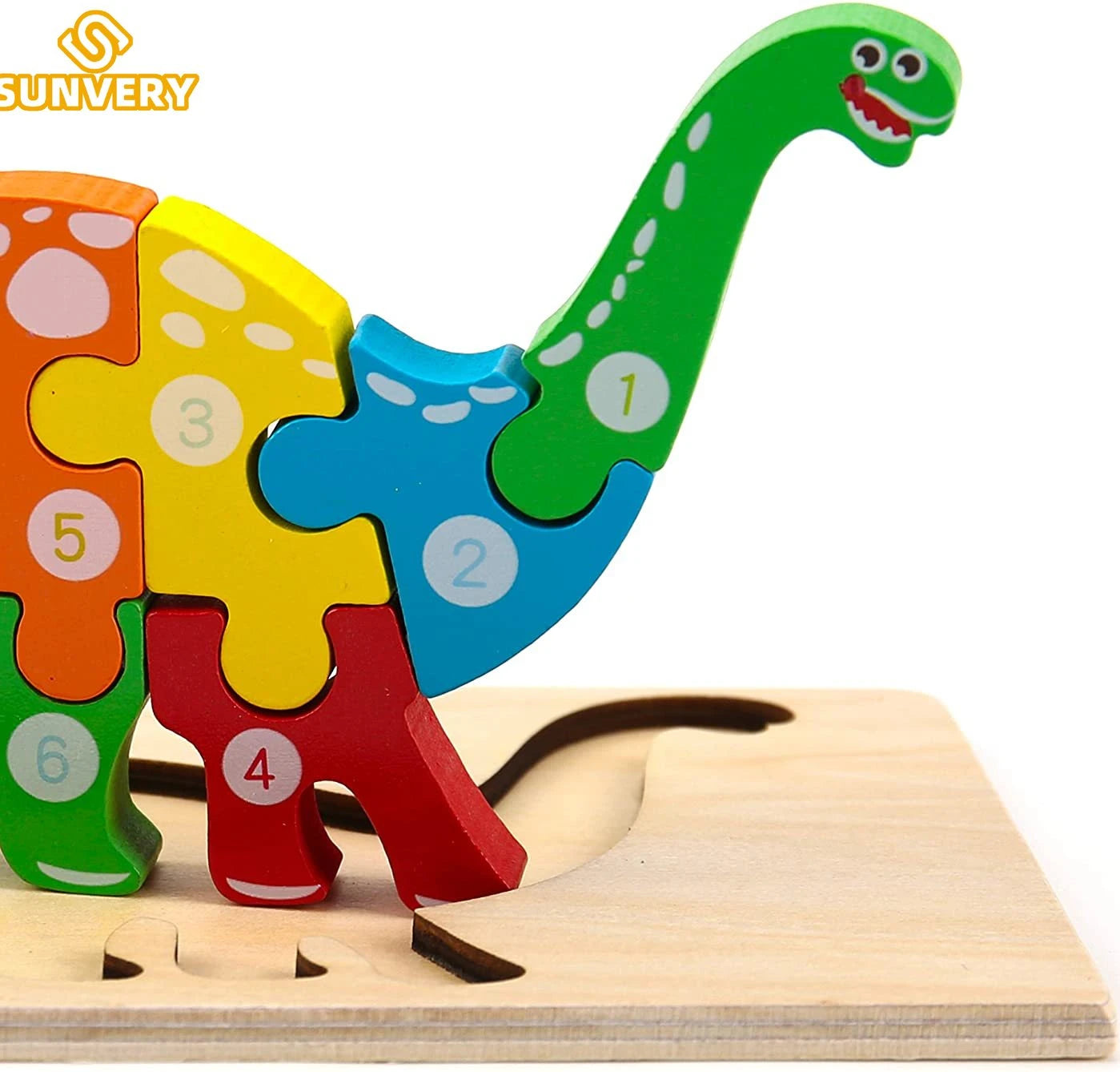 $4 SHIPPING - 3D Educational Puzzles